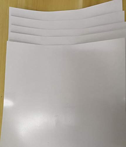 5pcs 3D Printer Masking Tape Flsun Kossel Delta 3D Printer Conductive Paper