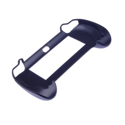 *Black* Hand Grip Bracket Joypad Handle Holder Bar Case Cover For Sony PSP Vita