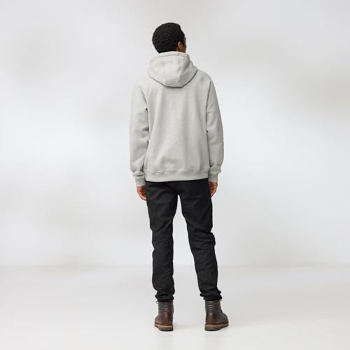 Fjällräven Herren Classic Hoodie, Black, XL