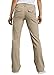 prAna Women's Petite Halle Pant, Dark Khaki, 8 Short