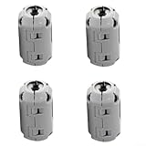 Professionelles Filament-Reiniger-Set, 4-teilig, entworfen für Staub- und statische Beseitigung in 1 75 mm für 3D-Druckanwendungen
