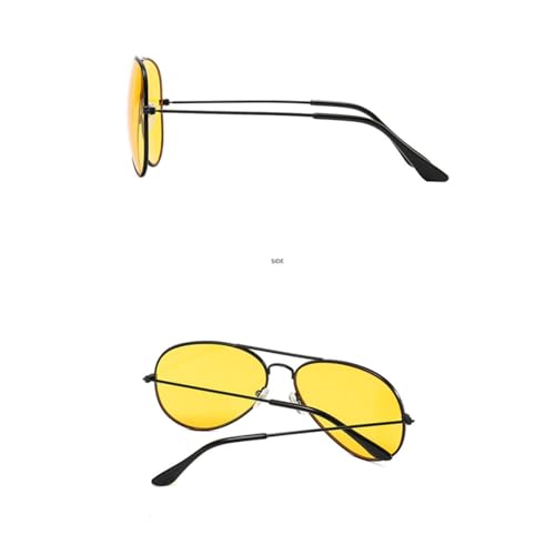 Luxury Sunglasse Woman Men Alloy Frame Gradient Lens Sun Glasses4