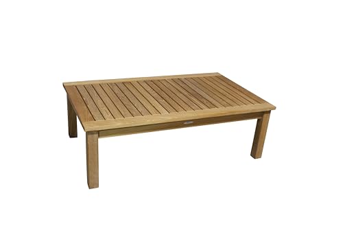 Atlantic Teak Coffee Table Natural