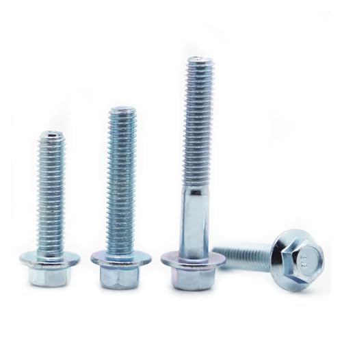 YCPIN(ȓX) M5 M6 M8 M10 M12 OZptW{g O[h8.8 bL tWlW xgpbht S˂/˂(16mm,M8 2pcs)