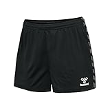 Zugschnur an der Taille hummel hmlAUTHENTIC PL Shorts Woman