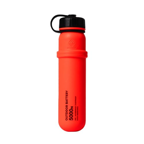 NESTOUT 5000mAh Compact Charger