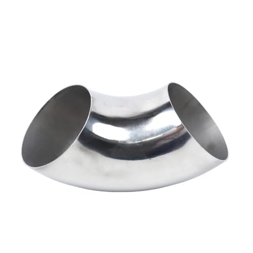 Silenciador de escape universal de 63mm para disfrutar de viajes largos en coche sin ruidos