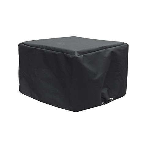 RS Trade Hochwertige Abdeckhaube Schutzhülle für Beistelltisch Toscana Cover