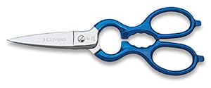3 Claveles 401 Vielzweck-Küchenschere, 20 cm