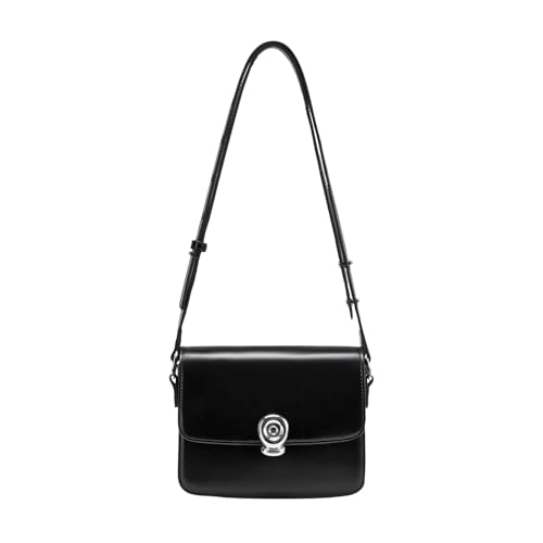 Image of LA FESTIN Genuine Leather Purse for Women Designer Shoulder Handbag Daliy