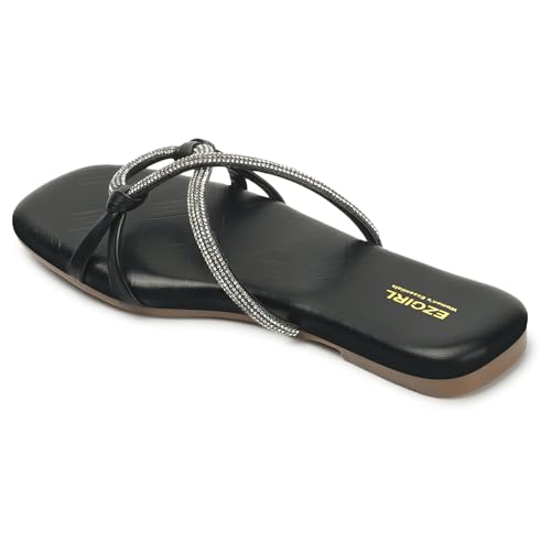 Image of EZGIRL Women's Comfortable casual /Fashion Slippers for womens