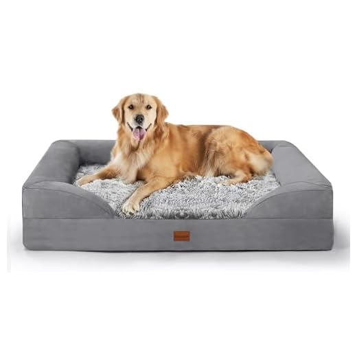 Gimars 9,5 cm Orthopädische Matratze