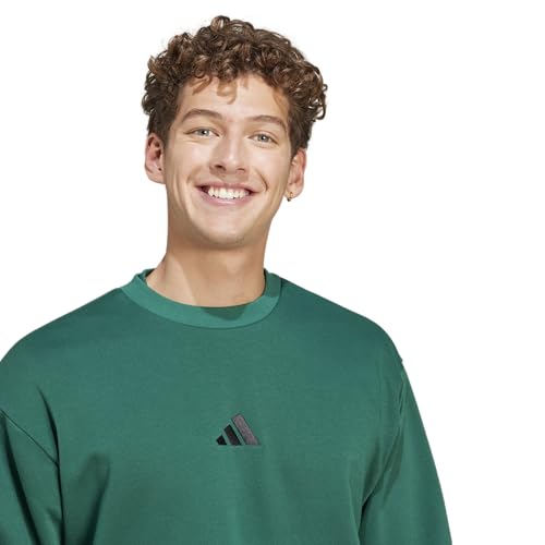 Image of adidas Men's Essentials Feelcozy Sweatshirt