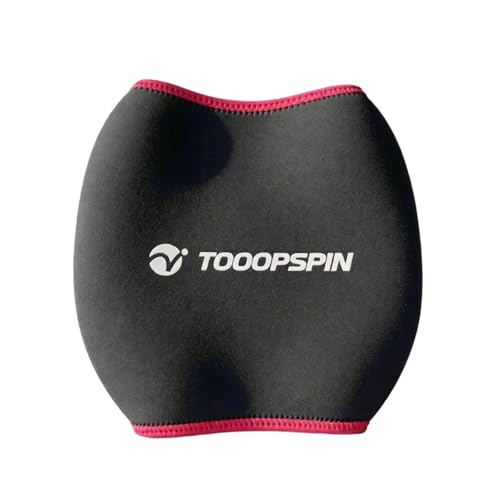 perfk Funda Protectora de Resistencia para Tenis, Funda Protectora portátil para Entrenamiento de Fuerza para Principiantes, para Entrenamiento de Swing de