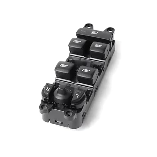 Boutons de commande électrique voiture ajustement parfait Volvo 2009-2015 - 2