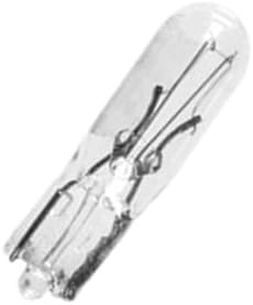 Technical Precision Replacement for Allen Bradley 800M-N17 Light Bulb 10 Pack