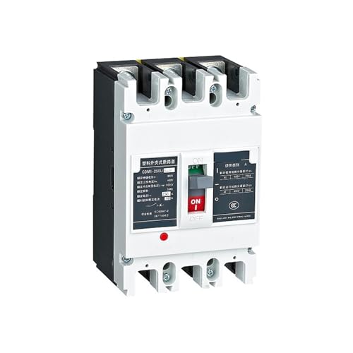 CDM1 Molded Case Distribution Circuit Breaker, CDM1-250L/3300 125A
