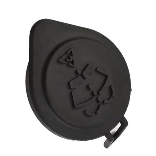 Tapa de depósito de líquido para limpiaparabrisas 61661379054 contra pérdidas
