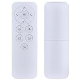 RYQIF Mando a distancia de repuesto para robot aspirador Lefant M210, M210B, M210P, M310, M320 RYQIF Mando a distancia de repuesto para robot aspirador Lefant M210, M210B, M210P, M310, M320