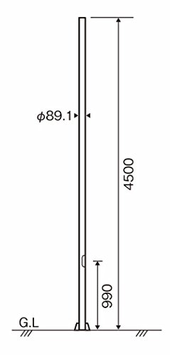 pi\jbN(Panasonic) XH|[ x[X NNY28907 H4.5m