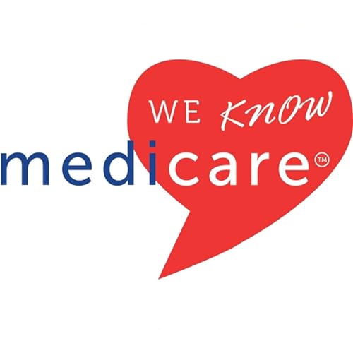 『We Know Medicare Podcast』のカバーアート