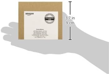 Amazon Basics AAA Everyday Alkaline Batteries (20-Pack)