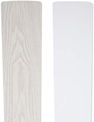 RIVER OF GOODS Coastal 52 Inch Wooden Bead LED Ceiling Fan, Cream - View 5