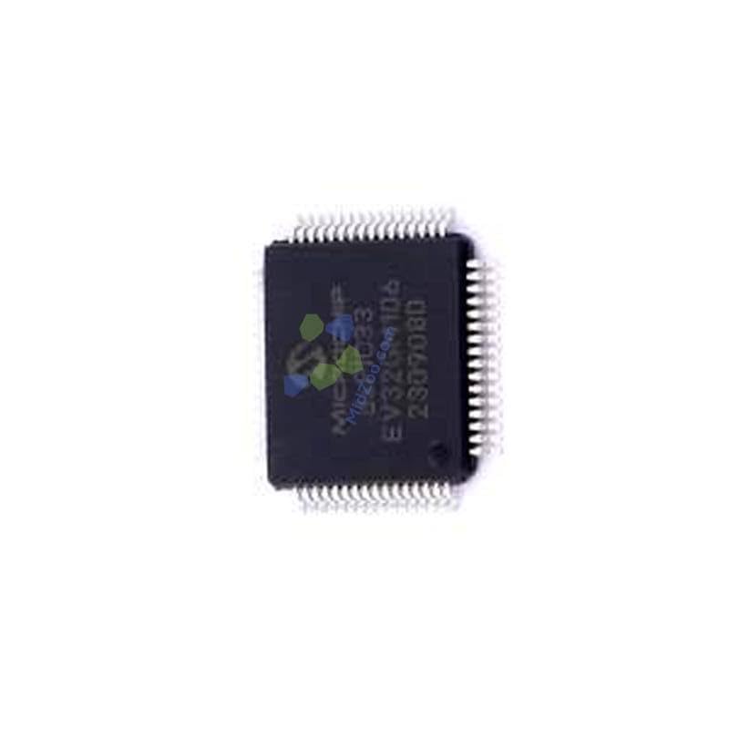 1 Pcs Digital Signal Processor Fit for DSP/DSC dsPIC33EV32GM106-I/PT TQFP-64 Fit for 10x10