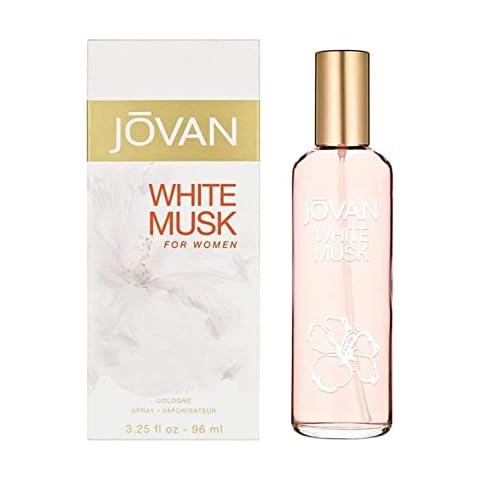 Astor Jovan White Musk Woman Eau de Cologne Cover