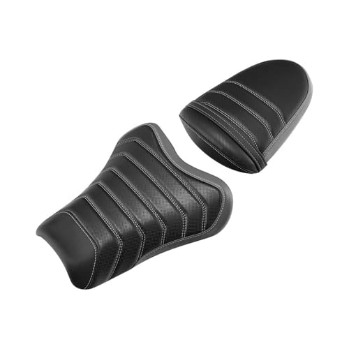 Coussin de selle conducteur passager GSXR1000 accessoire moto 2005 2006
