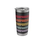 Comparison Stainless Steel Insulated Tumbler