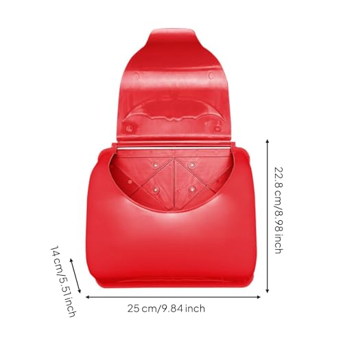 Boîte aux lettres pour enfants - Solution jeux d'imitation sans risque avec ouverture sécurisée