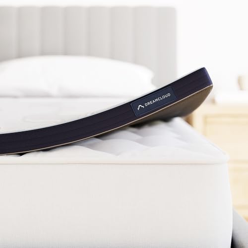 DreamCloud Soft Mattress Topper - King - 2' Gel Memory...