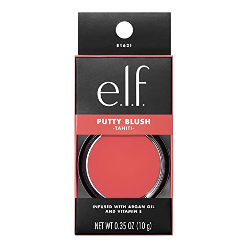 E.L.F. 81621 Putty Blush, Creamy & Ultra Pigmented Formula thumb #3