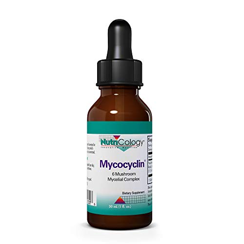 Nutricology Mycocyclin Liquid, 1-Ounce