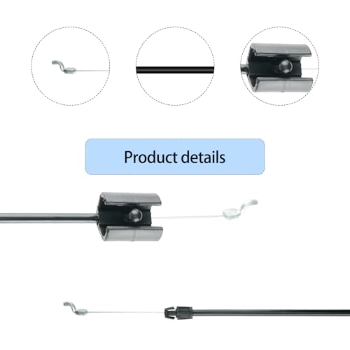 Aocies 7101395YP Bail Cable - Product Details