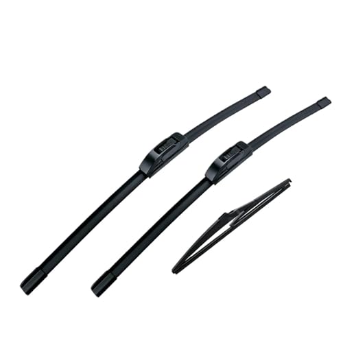 Balais d'essuie-glace en caoutchouc premium pour pare-brise Hyundai Staria US4 2021 à 2025 LHD