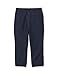 Lacoste Boys' Sport Piped Lightweight Trackpants, Navy Blue/White, 6YR