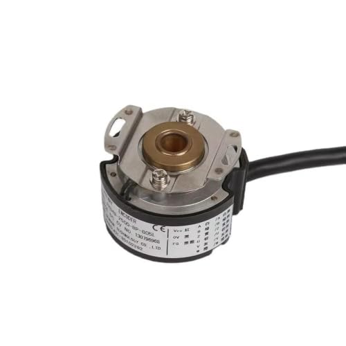 Encodeur rotatif 14 fils 48mm 2500ppr avec signaux UVW