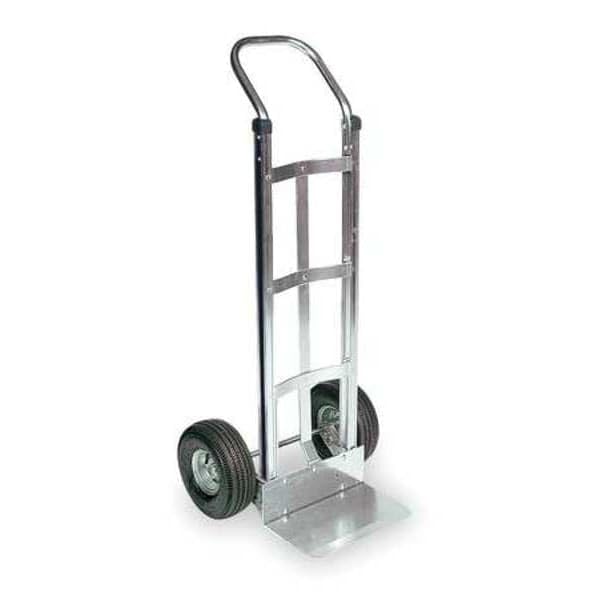 Carretilla manual aluminio 24 lb capacidad 500 lb miniatura 4