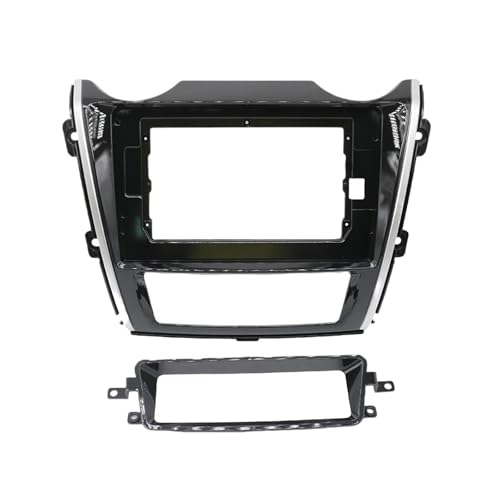 Panneau Stéréo Voiture pour Dongfeng Ruiqi 6 2019 - Façade Radio 2 Din 10.1 Pouces