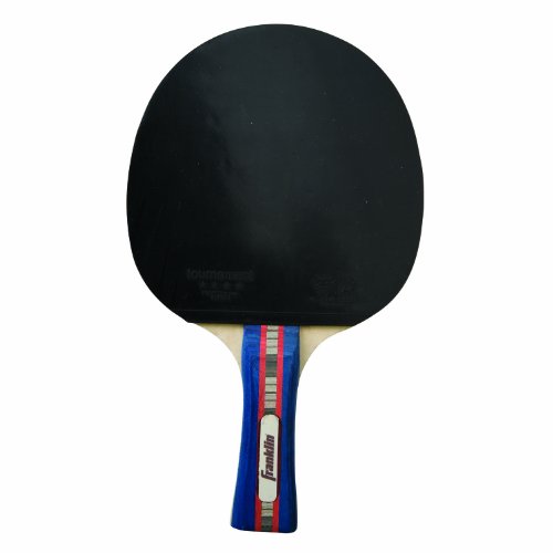 Coffret Ping-pong Franklin Sports 2 Raquettes Poignées Bois + 3 Balles - Kit Loisir 2 Joueurs - NEUF
