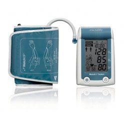 Microlifewatch Bp Home A Blood Pressure Monitor With Atrial