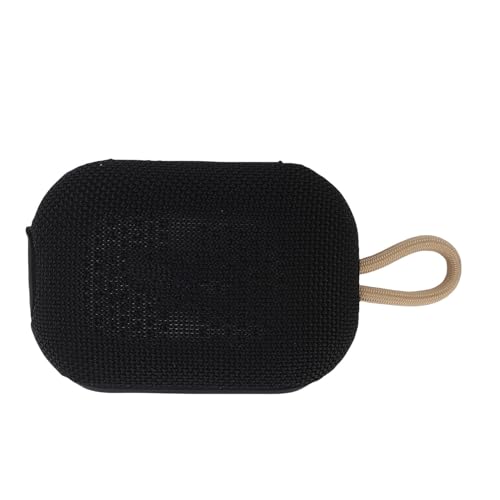 Cocoarm Altavoz Bluetooth Portátil, Altavoz Inalámbrico ABS con Bluetooth 5.3, IPX7 a Prueba de Agua, Sonido Claro, Batería de 1800 MAh, Cordón para Fiesta en Casa, Senderismo en la Playa