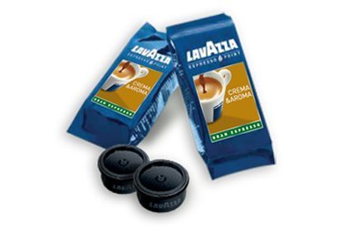 200 x Capsule Lavazza Espresso Point Gran Espresso (460)