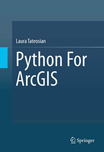 Python For ArcGIS view 2