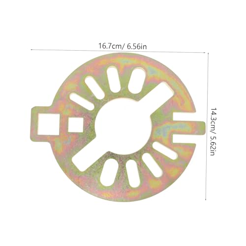 Outil Robuste TOPBATHY Extracteur de Flasque pour Engrenage Dana