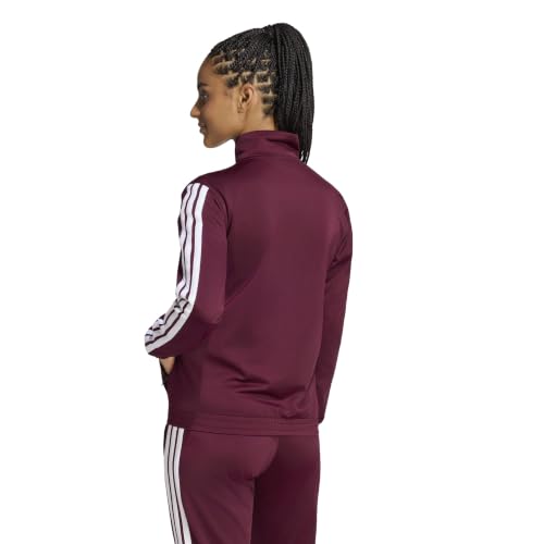 Image of adidas Women's Tricot Track Top and Bottom Sets