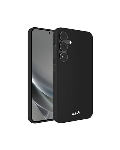 Coque fine Samsung S25 Mous magnétique évite les rayures sans alourdir le téléphone