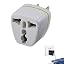 50/60HZ White US Standard AC250V